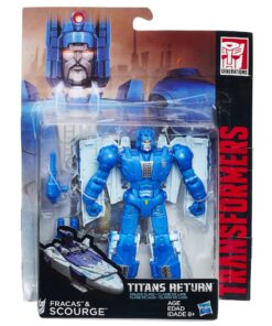 Transformers Generations Deluxe Titans Return Scourge Action Figure 13 91iOg1LH3eL