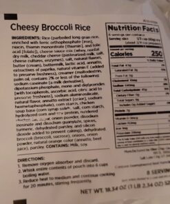 Augason Farms Lunch and Dinner Variety Pail Emergency Food Supply 4-Gallon Pail 55 91iPb4p uAL