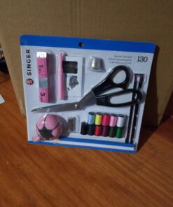 SINGER 01512 Beginner's Sewing Kit, 130 pieces 1 33 91iRW2otTCL