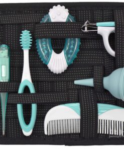 Cocoon CPG7BK GRID-IT!® Accessory Organizer - Small 7.25" x 9.25" (Black) Black 1 Count (Pack of 1) 25 91iS5QqYaWL