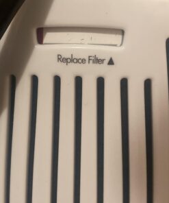 Hamilton Beach TrueAir Plug-Mount Air Freshener Odor Eliminator for Common Household-Tobacco, Pet, Bathroom & Trash, On/Off Fan, with Carbon Filter + Green Meadow Cartridge, White (04530GM) Plug Mount Odor Eliminator/Air Freshener 43 91iWw1hs0pL