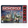 Monopoly Here & Now Game: US Edition