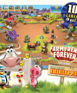 Farm Frenzy Forever - 10 Game Premium Pack 19 91iadt9o9xL