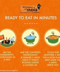 Kitchens Of India Paste for Tikka Masala, 3.5 Ounce (Pack of 6) 29 91ic9zdmkrL