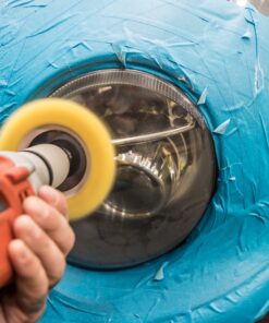 Meguiar's G1900K Headlight and Clear Plastic Restoration Kit One step Headlight Kit 53 91ilAEpFm8L