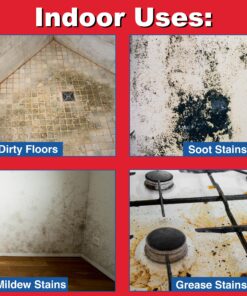 Savogran 10621 Trisodium Phosphate (TSP) 1LB (16oz) 25 91iln2veZJL