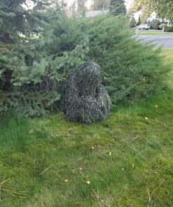 Modern Warrior Mixed Tactical and Hunting Ghillie Suit Woodland/Forest 35 91ip4cZBsiL