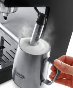 De'Longhi ECP3420 Bar Pump Espresso and Cappuccino Machine, 15", Black Black/Stainless Steel 27 91ipryqhHnL