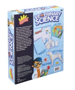 ALEX Toys Scientific Explorer Veterinary Science Kids Science Experiment Kit 4 91iqOIrZ3iL