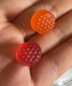 Vitafusion Vitamin D3 Gummy Vitamins for Bone and Immune System Support, Peach, Blackberry and Strawberry Flavored, 50 mcg Vitamin D, 75 Day Supply, 150 Count 150 Count (Pack of 1) 62 91iqfFNKnFL