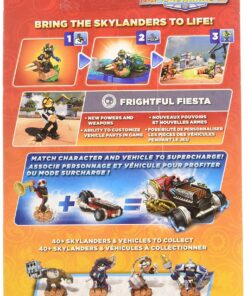 Skylanders SuperChargers: Drivers Frightful Fiesta Character Pack 10 91iskfZpviL