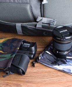 Camouflage Drawstring Travel Bags Pouch Sacks for Party Favors, Outdoor Camping Picnics, Hiking (12 Pack) 30 91iziRaOvmL