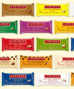 LÄRABAR Coconut Cream Pie, Gluten Free Vegan Fruit & Nut Bar, 16 Ct 16 Count (Pack of 1) 22 91j3WIE1aNL 5