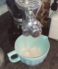 KitchenAid KGM All Metal Grain Mill Attachment 57 91j6Y2QACfL