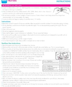 MAM Night Pacifiers , MAM Pacifiers 6+ Months, Best Pacifier for Breastfed Babies, Glow in the Dark Pacifier, Baby Boy Pacifier, 6-16 (Pack of 2) 45 91j6cmhEc8L