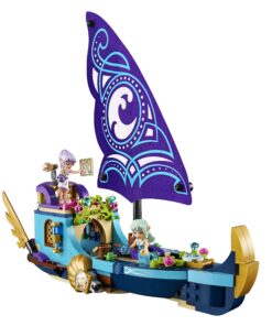 LEGO Elves Naida's Epic Adventure Ship 41073 16 91j9m1nT uL