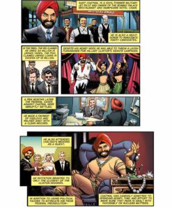 Clinton Cash: A Graphic Novel 9 91jJKD6fbKL