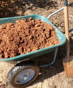 Best Choice Products Dual-Wheel Home Utility Yard Wheelbarrow Garden Cart w/Built-in Stand for Lawn, Gardening, Grass, Soil, Bricks, and Construction, Green 37 91jMAWeZSoL