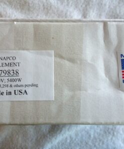 Kenmore Series 70 80 Dryer Heater Element 3398064 same as 279838 9 91jRDeNQYWL