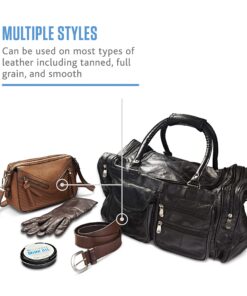 Sof Sole Mink Oil for Conditioning and Waterproofing Leather 1 Pack 27 91jS5v0iDKL