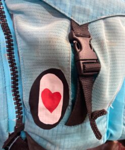 GEAR AID Tenacious Tape 3”x20” Fabric and Vinyl Gear Repair Tape, Quickly Fix Holes and Rips in Puffy Jackets, Rain and Snow Gear, Tents, Sleeping Bag and More, Clear, 2 Pack 33 91jSII3o8L