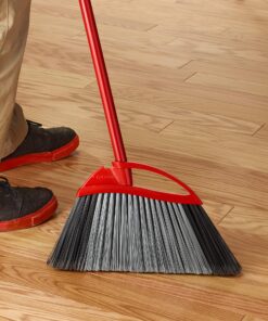 O-Cedar Power Corner Large Angle Broom 1 Pack 11 91jSXy6u5L
