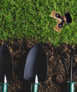 Brass Garden Hose Connector Y Hose Splitter, Hose Splitter, 2 Way Heavy Duty, Garden Hose Y Splitter, Solid Garden Hose Connector, Brass Hose Manifold Adapter, Hose Bib -Brass 2.75x1.77x2.75in 12 91jT3KJUXfL