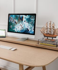 SimpleHouseware Over Cabinet Door Organizer, Mesh Bronze Brown 30 91jTXHuTYdL