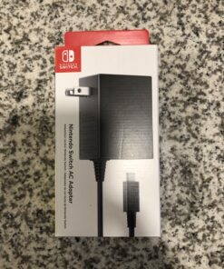 Nintendo Switch AC Adapter 43 91jTdX CptL