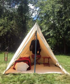 All Purpose Canvas Drop Cloth by CCS CHICAGO CANVAS & SUPPLY- Cotton Canvas Cover for Floor & Furniture Protection - Washable & Reusable Duck Dropcloth Fabric Against Paint, Dust, Dirt- 9 by 12 Feet 9' x 12' 35 91jUa8tZkLL