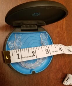 Invisalign Aligners case, Black 31 91jVXtF3UpL