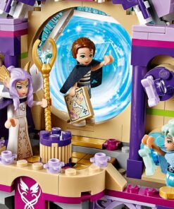 LEGO Elves 41078 Skyra's Mysterious Sky Castle Building Kit 21 91jXyueYYL