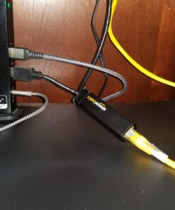 Plugable Universal Laptop Docking Station Dual Monitor for Windows and Mac, DisplayLink USB 3.0 or USB C Dock, (Dual Video: HDMI and HDMI/DVI/VGA, Gigabit Ethernet, Audio, 6 USB Ports) 43 91jZH1vNg4L