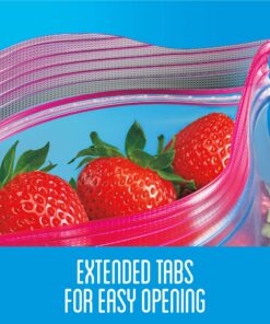 Ziploc Storage Bags, Gallon, 38 ct (Pack of 3) 114 Count (Old) 13 91jdXDsuZ1L