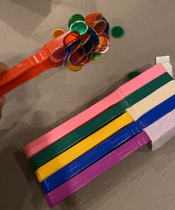 Learning Resources Magnetic Wands - 6 Pieces, Ages 3+, Educational Learning Kits, Science Experiment Tools, Preschool Learning Toys, Homeschool Supplies,Back to School Supplies,Teacher Supplies 16 91je7v 454L