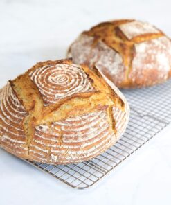 Jovial Einkorn 100% Organic Einkorn All Purpose Flour - Baking Flour, High Protein, Non-GMO, USDA Certified Organic, Unbleached Flour, Product of Italy, Organic All Purpose Flour - 32 Oz, 5 Pack 2 Pound (Pack of 5) 29 91jgO77ngvL