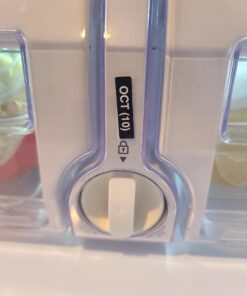 Waterdrop DA29-00020B 𝐍𝐒𝐅 𝟓𝟑&𝟒𝟐 𝐂𝐞𝐫𝐭𝐢𝐟𝐢𝐞𝐝 Refrigerator Water Filter, Replacement for Samsung HAF-CIN/EXP, DA29-00020A/B, DA29-00020B-1, RF263BEAESR, RF28HMEDBSR, RS25J500DSR, 3 Filters 40 91jga2PJLL