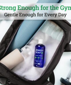 Truremedy Naturals Remedy Tea Tree Oil Body Wash - Body Wash That Helps Body Odor, Ringworm, & Skin Irritations - Tea Tree Soap Body Wash (1 pk, 12 oz) 12 Fl Oz (Pack of 1) 29 91jh3km0c9L 1