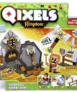 Qixels S3 Kingdom Weapons Workshop 15 91jj7lm7HWL