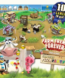 Farm Frenzy Forever - 10 Game Premium Pack 20 91jkAh2XNDL
