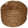 T.W Evans Cordage 26-003 1/2-Inch X 50-Feet 5-Star Manila Rope