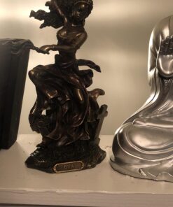 WU OYA African Goddess of Wind, Storm & Transformation Statue 22 91jqYzRD9L 1