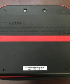 Nintendo 2DS - Crimson Red 15 91jro3M6ibL