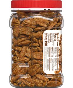 Fisher Snack Glazed Pecans, 24 Ounces, Made with Whole Mammoth Pecans 21 91jz9EQwaJL