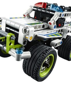 LEGO Technic Police Interceptor 42047 Building Kit 11 91k09wdCLBL