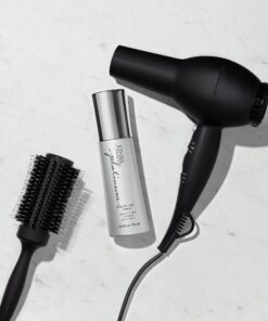 Kenra Platinum Blow-Dry Spray | Time-Saving Heat Protectant | Detangles, Smooths, and Softens | Eliminates Frizz & Resists Humidity | Medium To Coarse Hair 6.8 Fl Oz (Pack of 1) 30 91k0wJoz80L 2