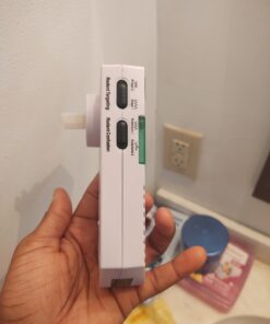 CLEANRTH CR008 Advanced Ultrasonic Rodent Repelling System | Superior Rodent Repeller 56 91k5C8KyqVL