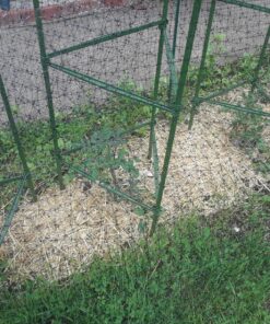 EZ-Straw Just Straw Clean Processed Straw – Multi Purpose - Small Bale (1 Cubic Foot) 1-(Pack) 17 91kCcr6HTGL