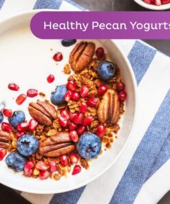 Oh! Nuts Pecans in Shell -2lb | Low-Carb, High-Protein Keto Snacks | Fresh 32oz Resealable Bulk Bag | All-Natural, Premium Nuts in Shell Without Salt or Sugar | Healthy Vegan, Gluten-Free Snacking 12 91kDuSqQwTL