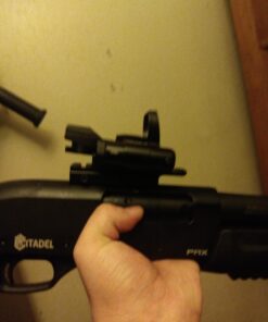 UTG MNT-PMTOWL-A New Gen Dovetail to Picatinny/Weaver Adaptor Mount, One Size Black 39 91kEz1xhhL